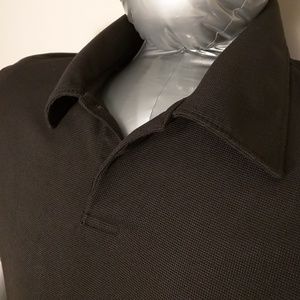 BOGO 🆓! Axist Black Polo Mens Small